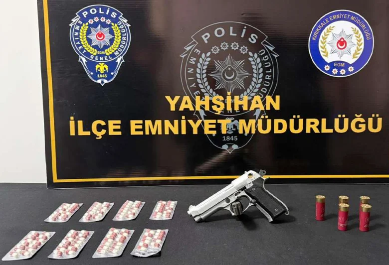 Yahşihan’da büyük operasyon! Birçok uyuşturucu ele geçirildi - Kırıkkale Haber, Son Dakika Kırıkkale Haberleri