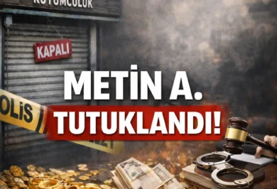 Skandal Dosyada Yeni Perde, Serbestti Şimdi Tuttuklandı - Kırıkkale Haber, Son Dakika Kırıkkale Haberleri