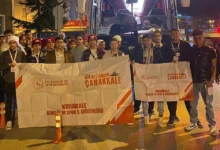 Kırıkkaleli gençler destanın yazıldığı şehir için yola çıktı - Kırıkkale Haber, Son Dakika Kırıkkale Haberleri