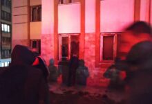 Korkutan Yangın: Anne ve Otizmli Oğlu Son Anda Kurtuldu - Kırıkkale Haber, Son Dakika Kırıkkale Haberleri