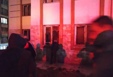 Korkutan Yangın: Anne ve Otizmli Oğlu Son Anda Kurtuldu - Kırıkkale Haber, Son Dakika Kırıkkale Haberleri