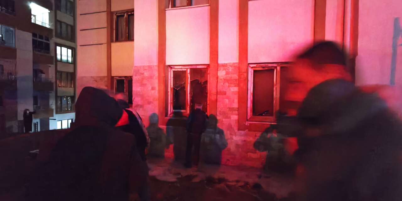 Korkutan Yangın: Anne ve Otizmli Oğlu Son Anda Kurtuldu - Kırıkkale Haber, Son Dakika Kırıkkale Haberleri