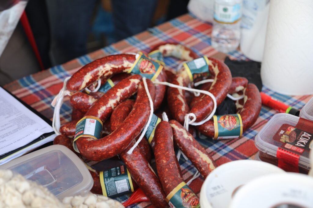 Ramazan Fuarında Gıda Skandalı İddiası - Kırıkkale Haber, Son Dakika Kırıkkale Haberleri