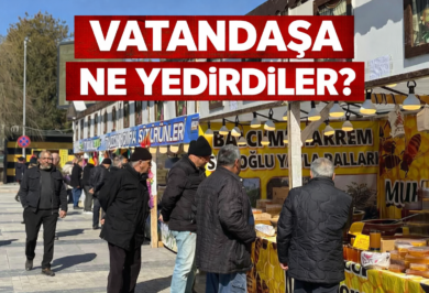 Ramazan Fuarında Gıda Skandalı İddiası - Kırıkkale Haber, Son Dakika Kırıkkale Haberleri