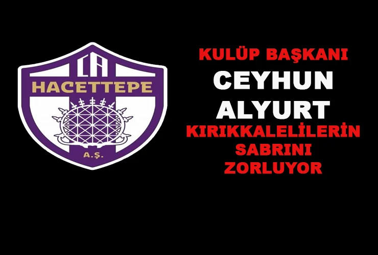 Başpınar’da “Ev Sahibi” Tartışması: Hacettepe’ye Kırıkkale’den Sert Tepki - Kırıkkale Haber, Son Dakika Kırıkkale Haberleri