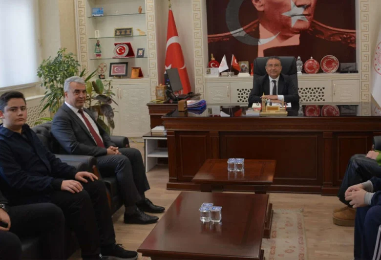 Kırıkkale’nin gençleri yurt dışında mesleki eğitim alacak - Kırıkkale Haber, Son Dakika Kırıkkale Haberleri Kırıkkale’nin gençleri yurt dışında mesleki eğitim alacak - Kırıkkale Haber, Son Dakika Kırıkkale Haberleri