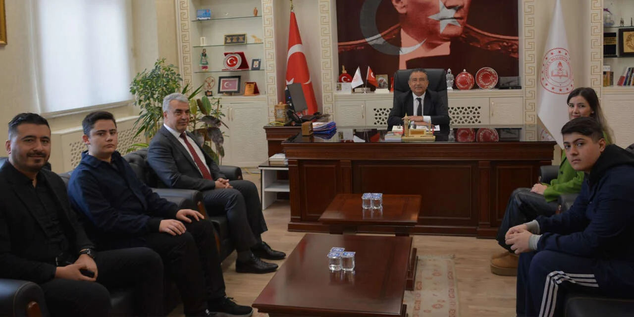 Kırıkkale’nin gençleri yurt dışında mesleki eğitim alacak - Kırıkkale Haber, Son Dakika Kırıkkale Haberleri