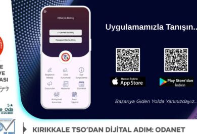 Kırıkkale TSO’dan üyelerine özel hizmet - Kırıkkale Haber, Son Dakika Kırıkkale Haberleri