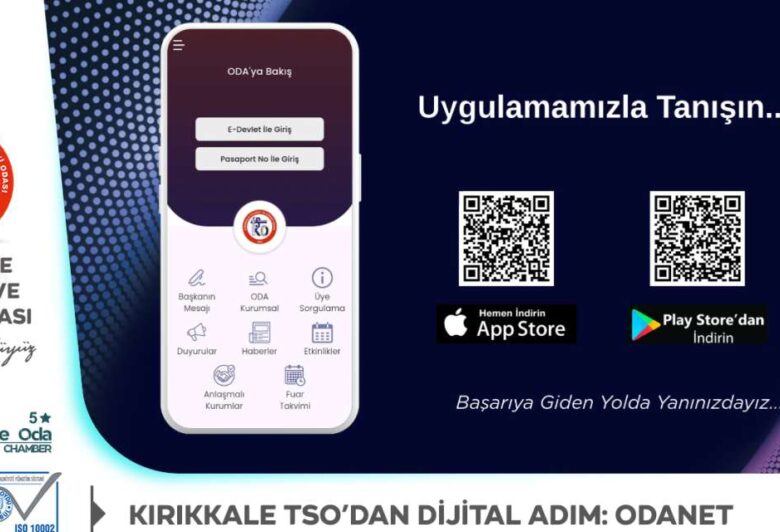 Kırıkkale TSO’dan üyelerine özel hizmet - Kırıkkale Haber, Son Dakika Kırıkkale Haberleri