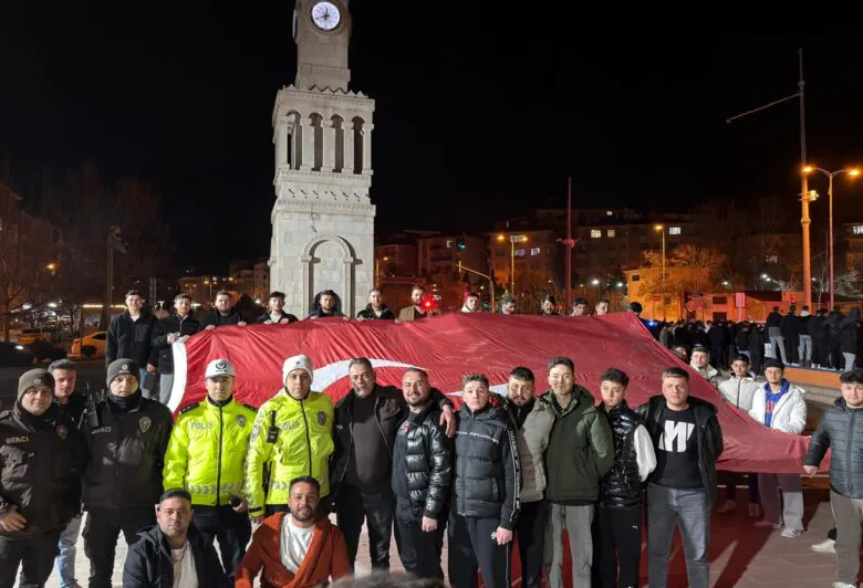 Kırıkkale’de Modifiye Tutkunlarından Ceza Protestosu Konvoy Düzenlediler - Kırıkkale Haber, Son Dakika Kırıkkale Haberleri