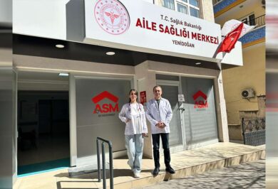 Yenidoğan Mahallesi’ne Modern Aile Sağlığı Merkezi Açıldı - Kırıkkale Haber, Son Dakika Kırıkkale Haberleri