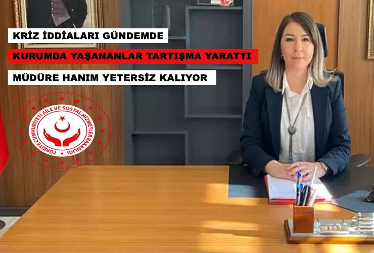 Aile ve Sosyal Hizmetlerde Skandallar Zincirine Bir Halka Daha - Kırıkkale Haber, Son Dakika Kırıkkale Haberleri