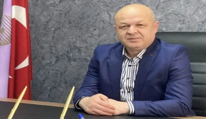 Birlik Başkanlığında Seçim Maysıta Alparslan Adaylığını Açıkladı - Kırıkkale Haber, Son Dakika Kırıkkale Haberleri