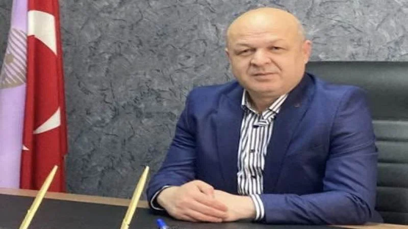 Birlik Başkanlığında Seçim Maysıta Alparslan Adaylığını Açıkladı - Kırıkkale Haber, Son Dakika Kırıkkale Haberleri