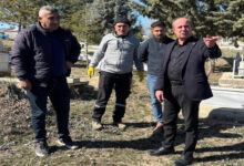 Başkan Akyüz,Çalışmaları Yakından Takip Ediyor - Kırıkkale Haber, Son Dakika Kırıkkale Haberleri