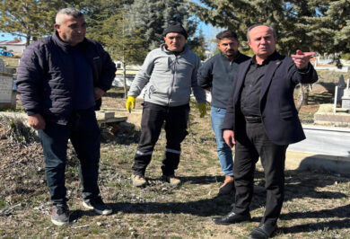 Başkan Akyüz,Çalışmaları Yakından Takip Ediyor - Kırıkkale Haber, Son Dakika Kırıkkale Haberleri