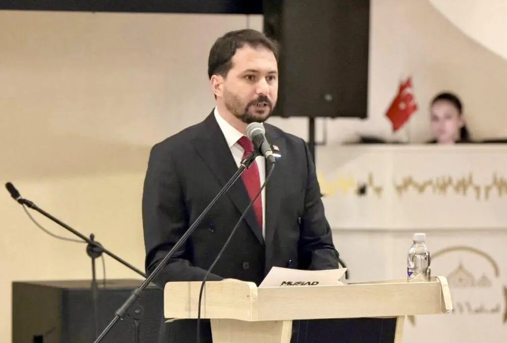 MUSİAD İftar'da Buluşturdu - Kırıkkale Haber, Son Dakika Kırıkkale Haberleri