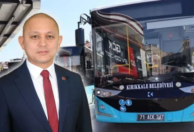 Kırıkkale’de Bayram boyunca ulaşım ücretsiz - Kırıkkale Haber, Son Dakika Kırıkkale Haberleri Kırıkkale’de Bayram boyunca ulaşım ücretsiz - Kırıkkale Haber, Son Dakika Kırıkkale Haberleri