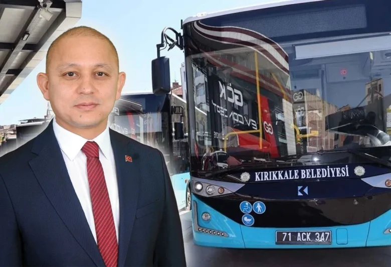 Kırıkkale’de Bayram boyunca ulaşım ücretsiz - Kırıkkale Haber, Son Dakika Kırıkkale Haberleri