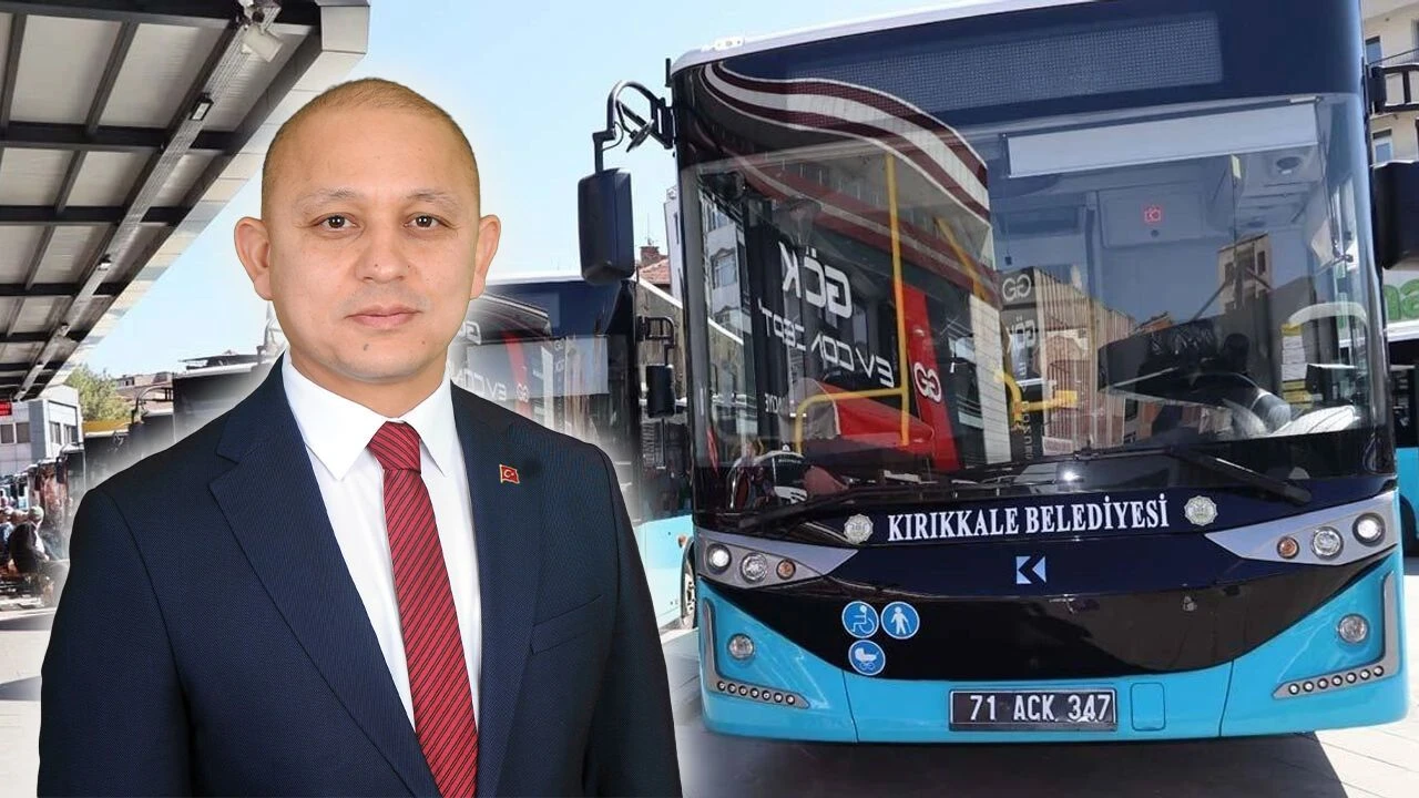 Kırıkkale’de Bayram boyunca ulaşım ücretsiz - Kırıkkale Haber, Son Dakika Kırıkkale Haberleri