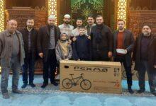 camii 220x150 - Kırıkkale’de çocuklar sabah ve teravih namazında buluşuyor