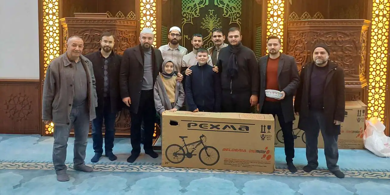 Kırıkkale’de çocuklar sabah ve teravih namazında buluşuyor camii - Kırıkkale’de çocuklar sabah ve teravih namazında buluşuyor