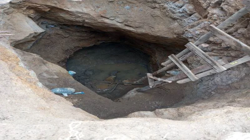 Kaçak Kazıya Suçüstü - Kırıkkale Haber, Son Dakika Kırıkkale Haberleri