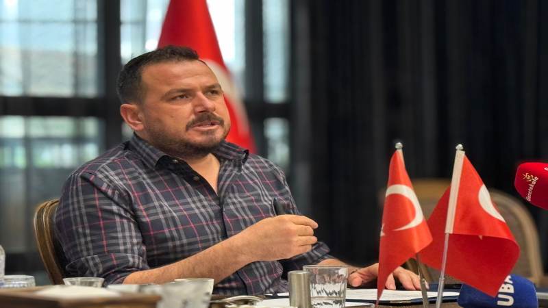 Sinerji AŞ'den Kırıkkale'de 7,5 Milyon TL'lik Ramazan desteği - Kırıkkale Haber, Son Dakika Kırıkkale Haberleri