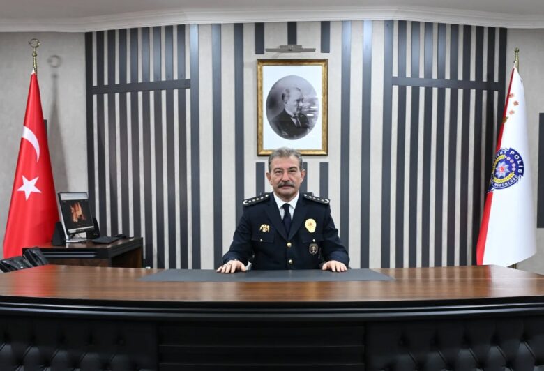 Kırıkkale Emniyet Müdürü Mustafa Işık’tan Bayram Mesajı - Kırıkkale Haber, Son Dakika Kırıkkale Haberleri