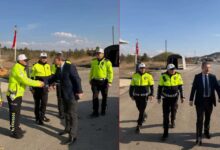 Emniyet Müdürü Işık Bayram Öncesi Sahaya İndi - Kırıkkale Haber, Son Dakika Kırıkkale Haberleri