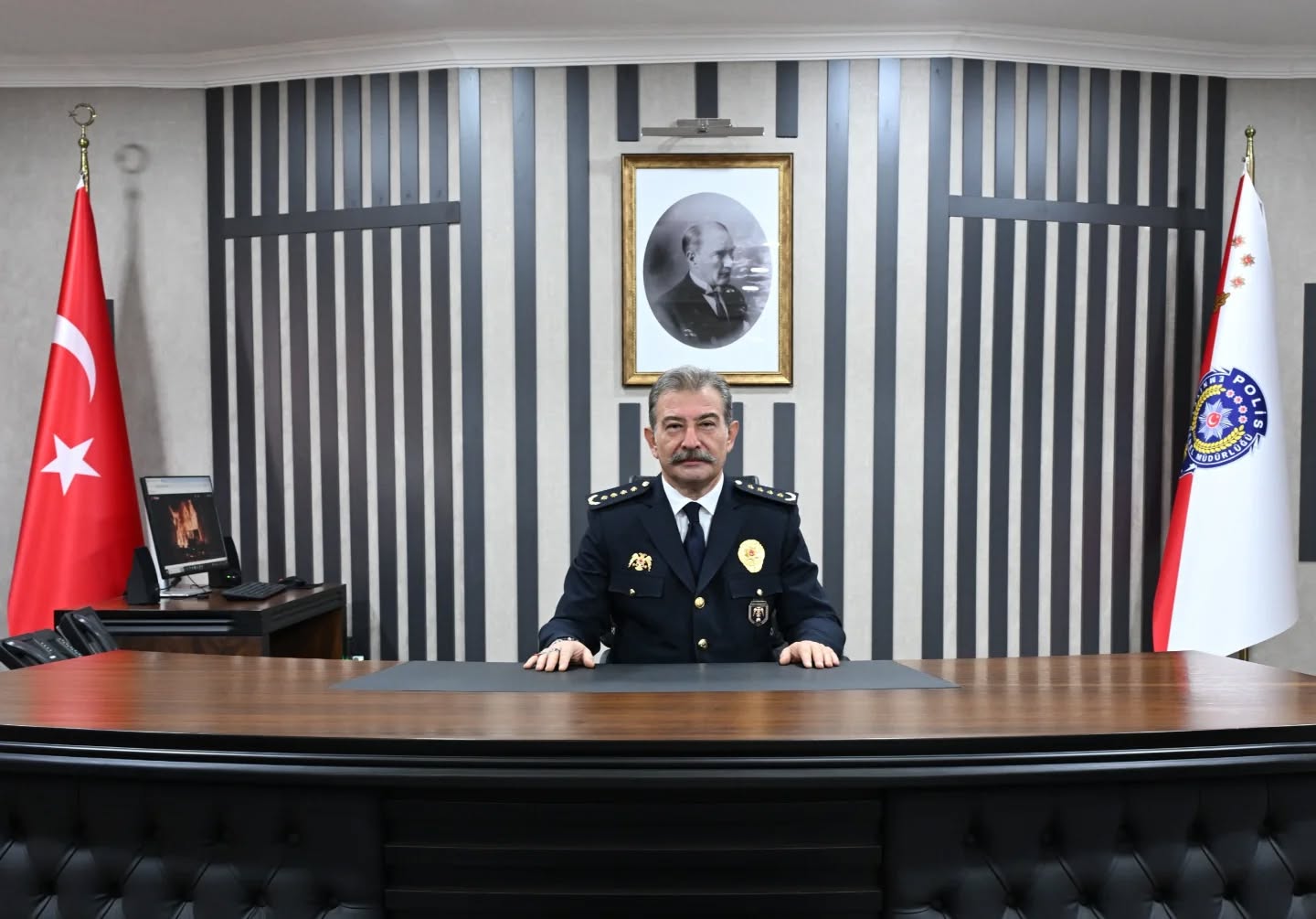 Kırıkkale Emniyet Müdürü Mustafa Işık’tan Bayram Mesajı - Kırıkkale Haber, Son Dakika Kırıkkale Haberleri