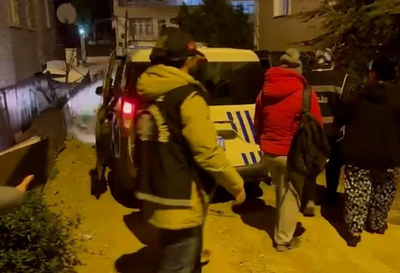 Kırıkkale’de fuhuş operasyonu! - Kırıkkale Haber, Son Dakika Kırıkkale Haberleri