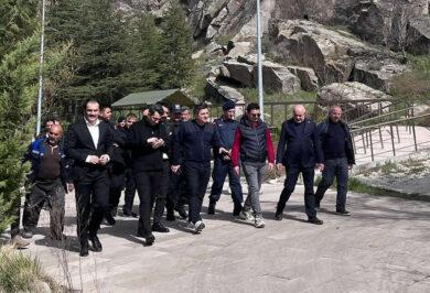 Vali Sarıibrahim Çeşnigir Köprüsü’nde incelemelerde bulundu - Kırıkkale Haber, Son Dakika Kırıkkale Haberleri Vali Sarıibrahim Çeşnigir Köprüsü’nde incelemelerde bulundu - Kırıkkale Haber, Son Dakika Kırıkkale Haberleri