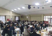 Keskin’de belediye personeli iftarda buluştu - Kırıkkale Haber, Son Dakika Kırıkkale Haberleri