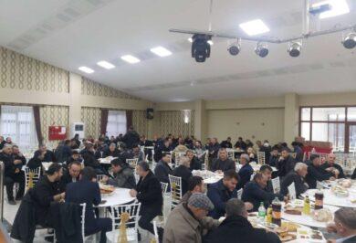 Keskin’de belediye personeli iftarda buluştu - Kırıkkale Haber, Son Dakika Kırıkkale Haberleri