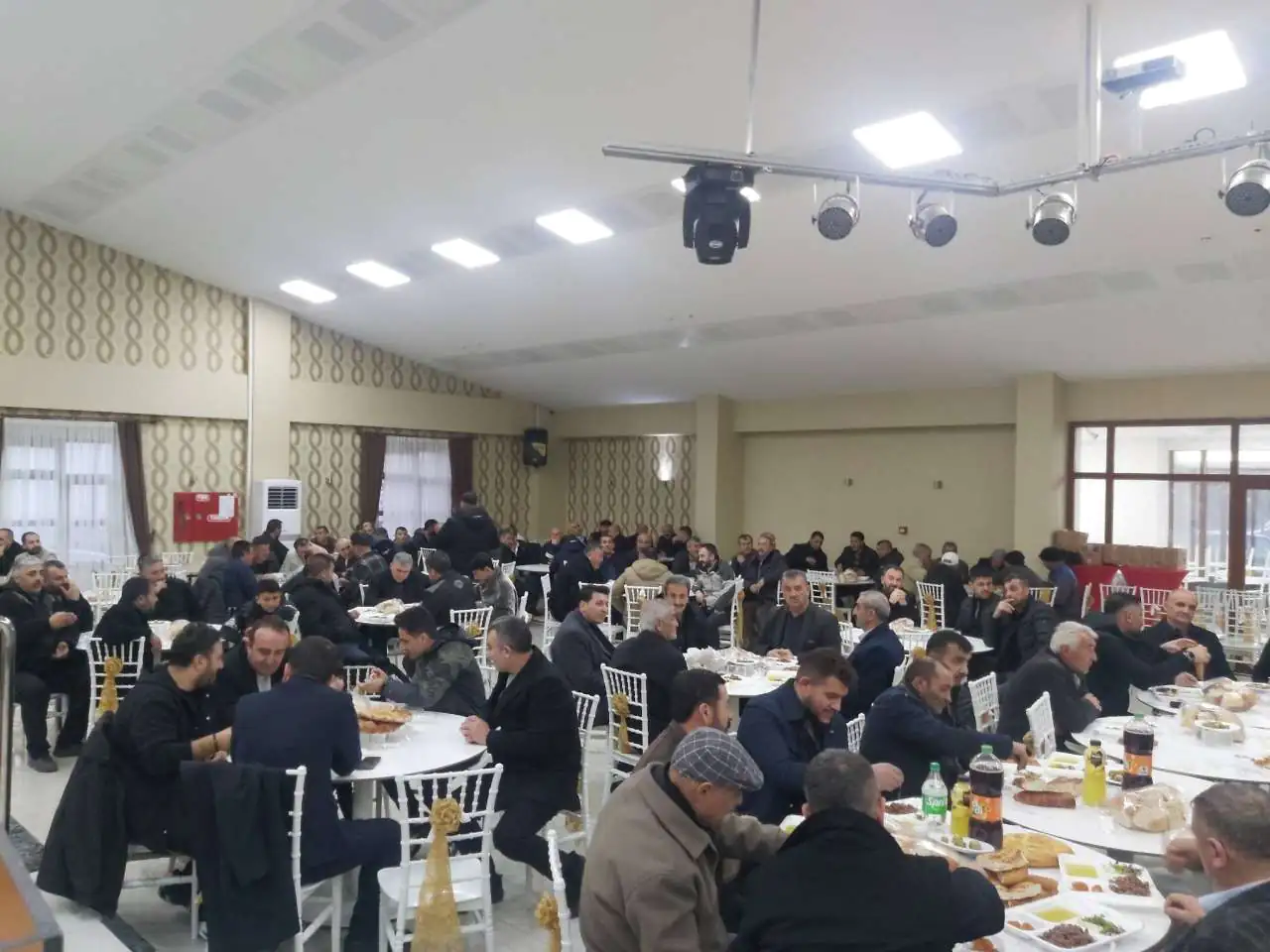 Keskin’de belediye personeli iftarda buluştu - Kırıkkale Haber, Son Dakika Kırıkkale Haberleri