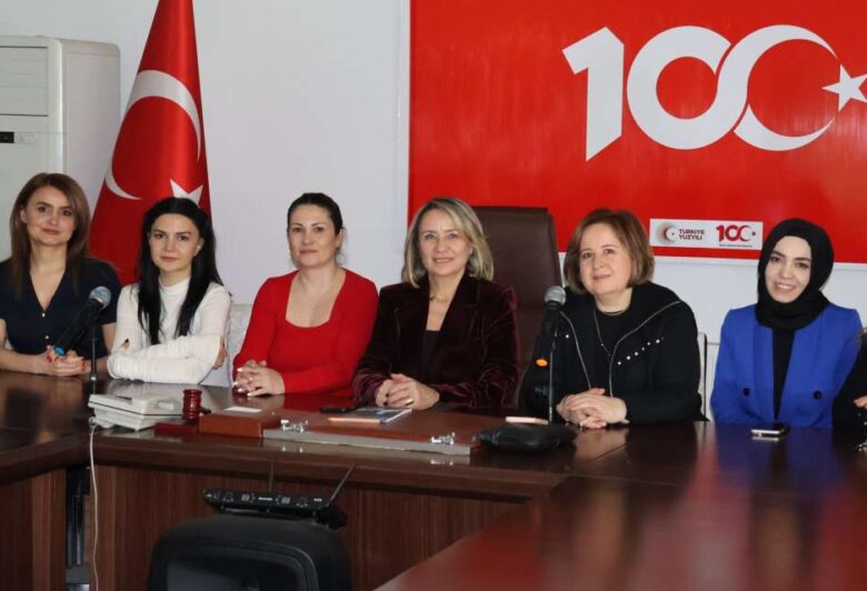 Kadın Girişimciler Toplantısı Yapıldı - Kırıkkale Haber, Son Dakika Kırıkkale Haberleri