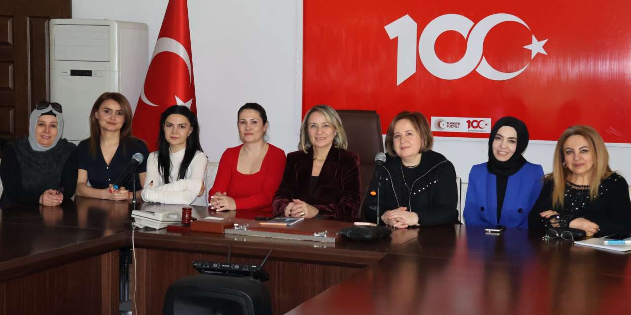 Kadın Girişimciler Toplantısı Yapıldı - Kırıkkale Haber, Son Dakika Kırıkkale Haberleri