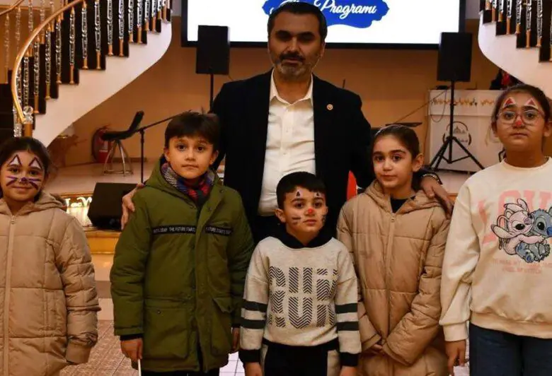 Ramazan coşkusu Kırıkkale’de çocuklarla taçlandı! İftar programı kalpleri ısıttı - Kırıkkale Haber, Son Dakika Kırıkkale Haberleri Ramazan coşkusu Kırıkkale’de çocuklarla taçlandı! İftar programı kalpleri ısıttı - Kırıkkale Haber, Son Dakika Kırıkkale Haberleri