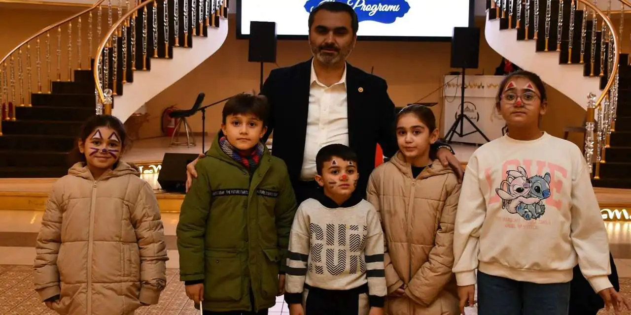 Ramazan coşkusu Kırıkkale’de çocuklarla taçlandı! İftar programı kalpleri ısıttı - Kırıkkale Haber, Son Dakika Kırıkkale Haberleri