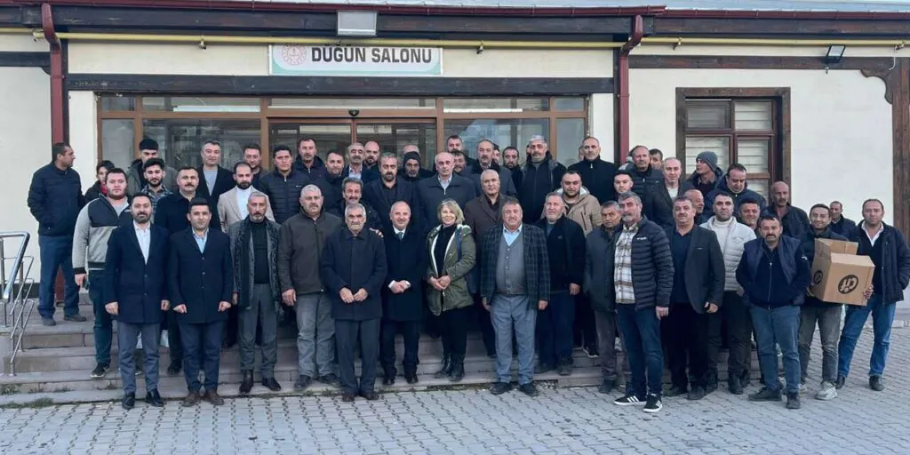 Keskin&rsquo;de belediye personeli iftarda buluştu - Kırıkkale Haber, Son Dakika Kırıkkale Haberleri