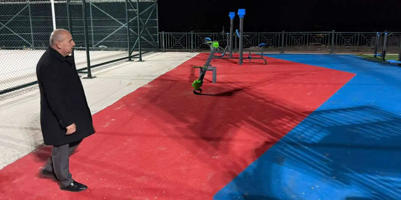 Başkan Ekmel Cönger’den Keskin’de hizmet vurgusu - Kırıkkale Haber, Son Dakika Kırıkkale Haberleri