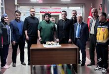 Keskin Devlet Hastanesi iftarda buluştu - Kırıkkale Haber, Son Dakika Kırıkkale Haberleri