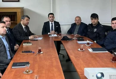 Keskin’de çocuk koruma toplantısı yapıldı - Kırıkkale Haber, Son Dakika Kırıkkale Haberleri