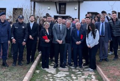 Keskin’de yazarlar öğrencilerle bir araya geldi - Kırıkkale Haber, Son Dakika Kırıkkale Haberleri