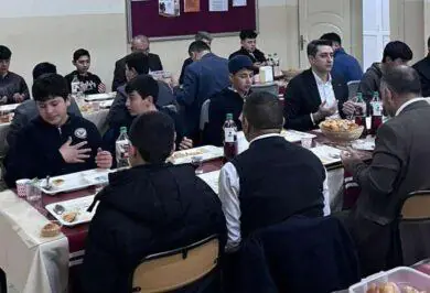 Keskin’de eğitim camiası iftar sofrasında buluştu - Kırıkkale Haber, Son Dakika Kırıkkale Haberleri