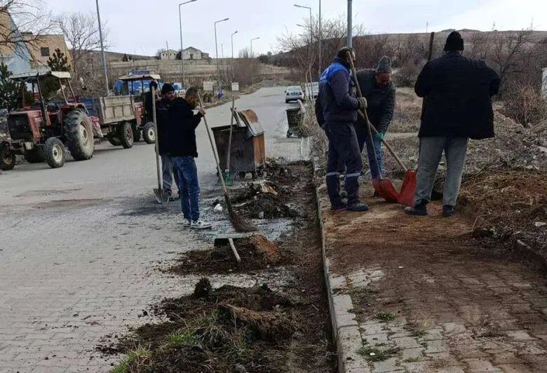 Keskin Sanayi Sitesinde hijyen seferberliği - Kırıkkale Haber, Son Dakika Kırıkkale Haberleri Keskin Sanayi Sitesinde hijyen seferberliği - Kırıkkale Haber, Son Dakika Kırıkkale Haberleri
