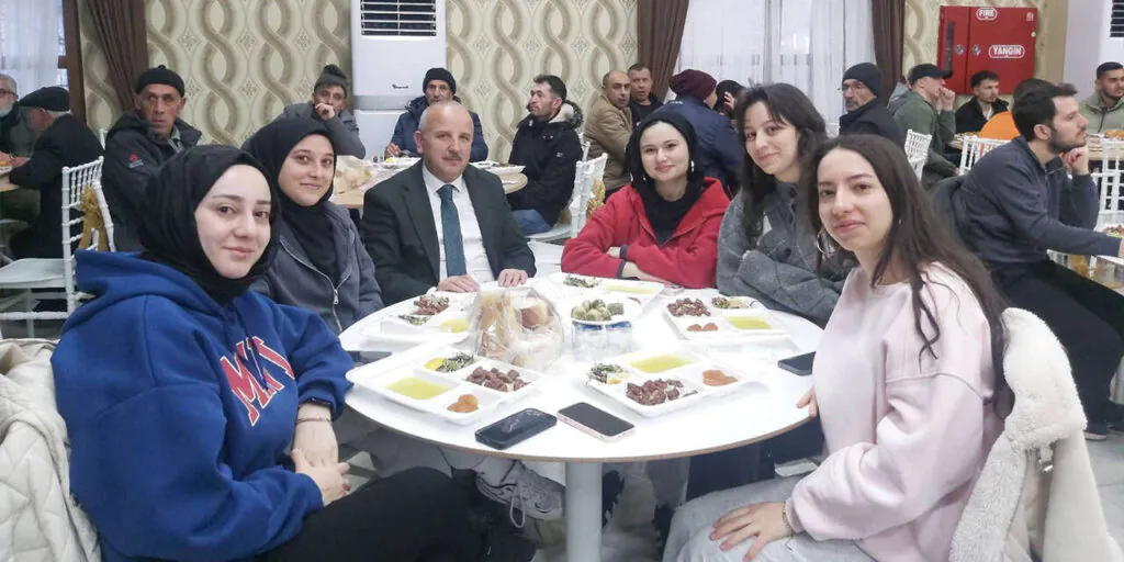 Keskin&rsquo;de belediye personeli iftarda buluştu - Kırıkkale Haber, Son Dakika Kırıkkale Haberleri