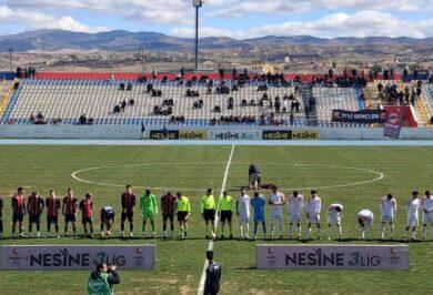 Kırıkkale FK 2 Diyarbekirspor 1 - Kırıkkale Haber, Son Dakika Kırıkkale Haberleri