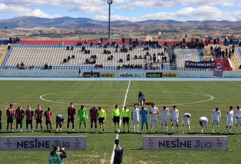 Kırıkkale FK 2 Diyarbekirspor 1 - Kırıkkale Haber, Son Dakika Kırıkkale Haberleri